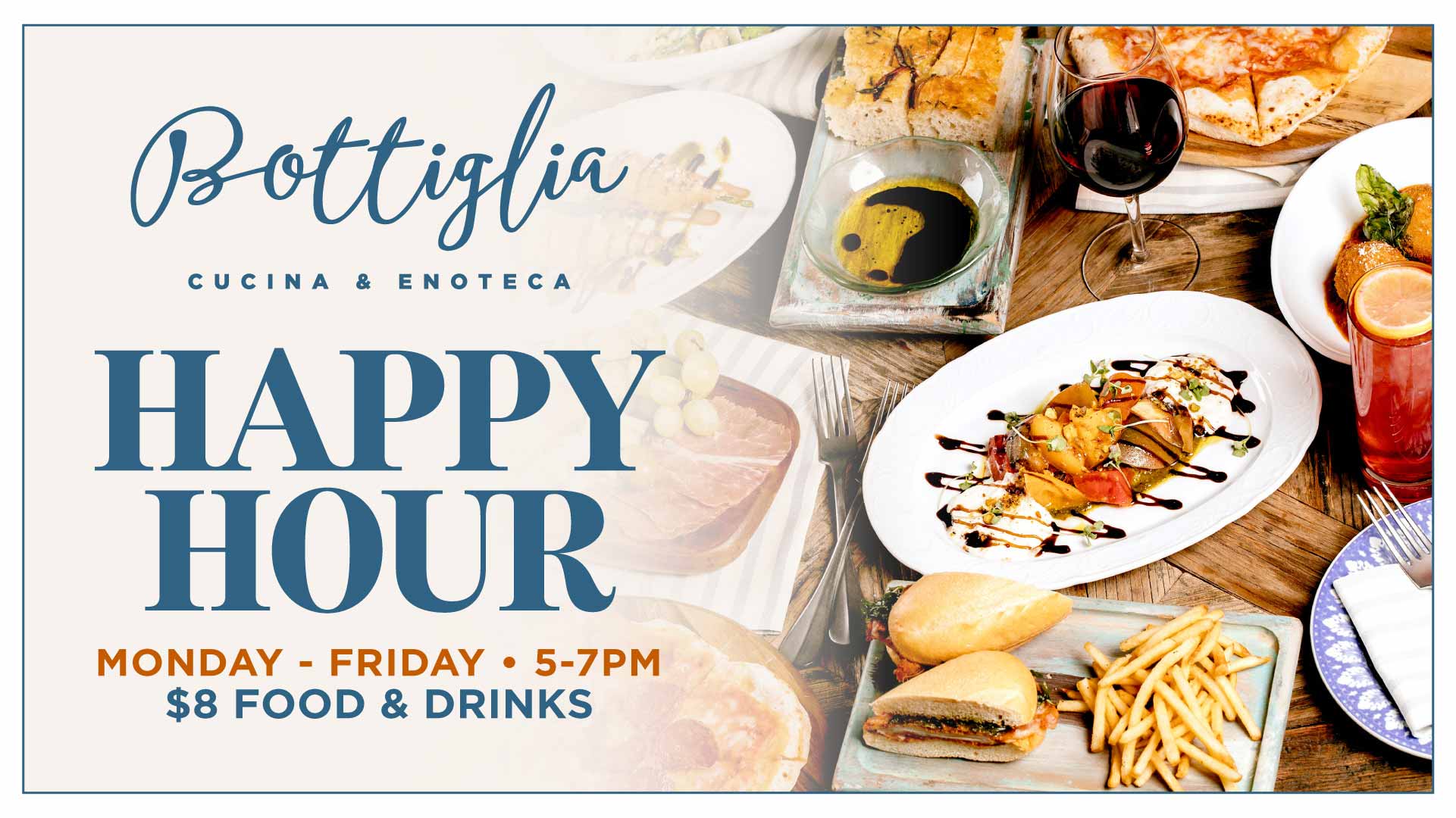 Bottiglia Happy Hour Green Valley Ranch