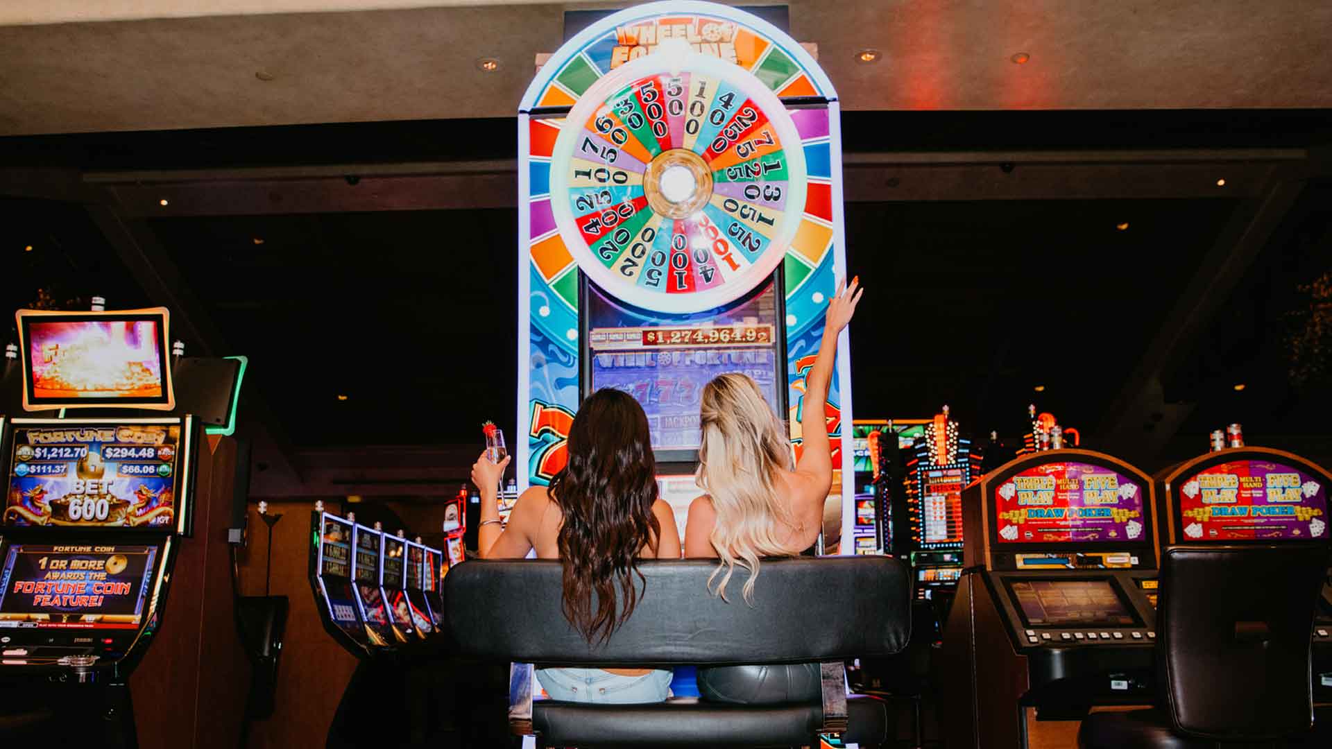 Henderson Slots Free Slot Play GVR Resort, Casino & Spa